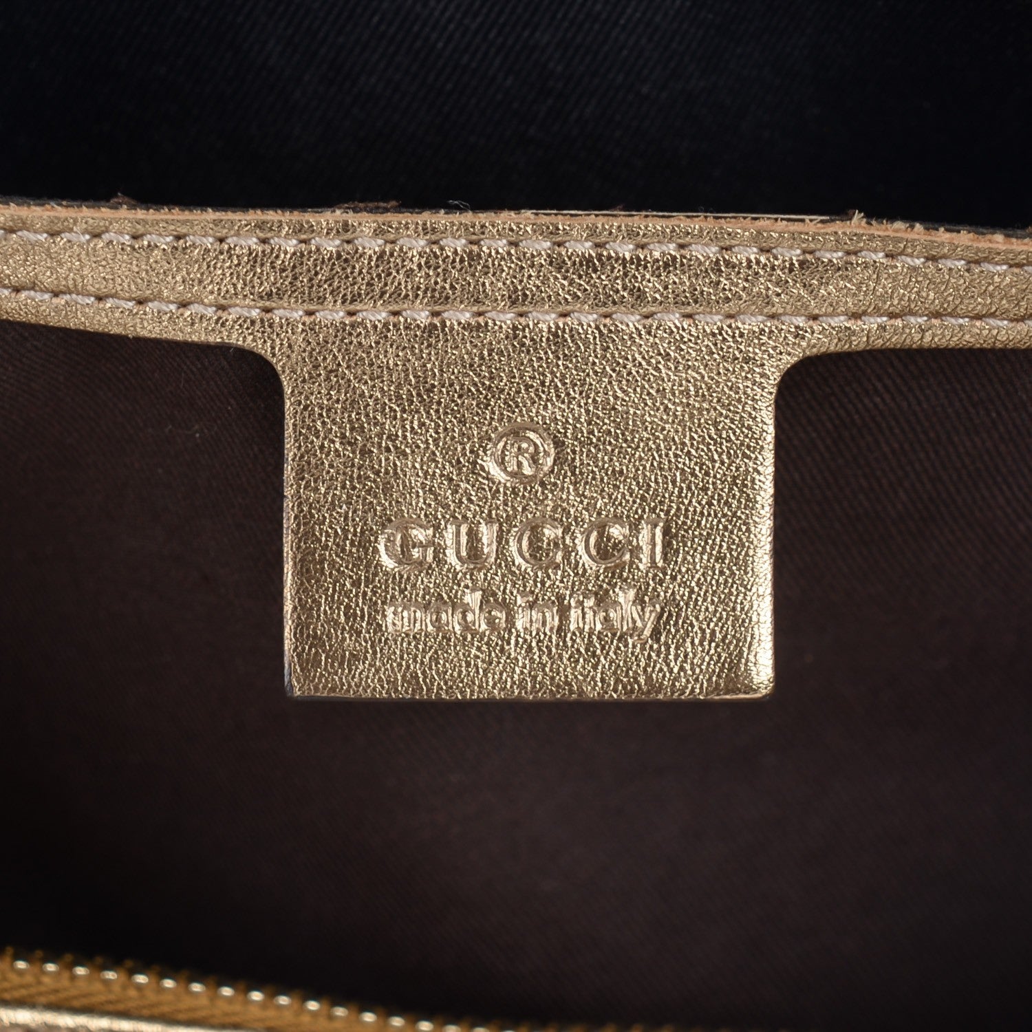 Gucci Crystal Monogram Medium Joy Boston 6 of 8