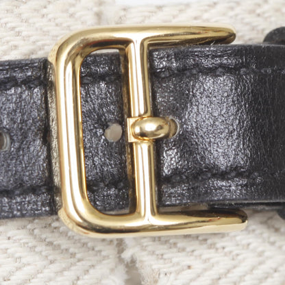 Hermes Stainless Steel Barenia 23mm Medor Quartz Watch Noir 9 of 10