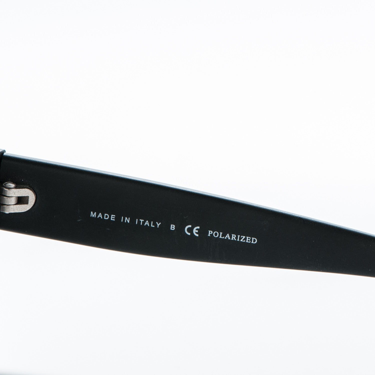 Chanel Polarized CC Sunglasses 5333-A Matte Black 5 of 6
