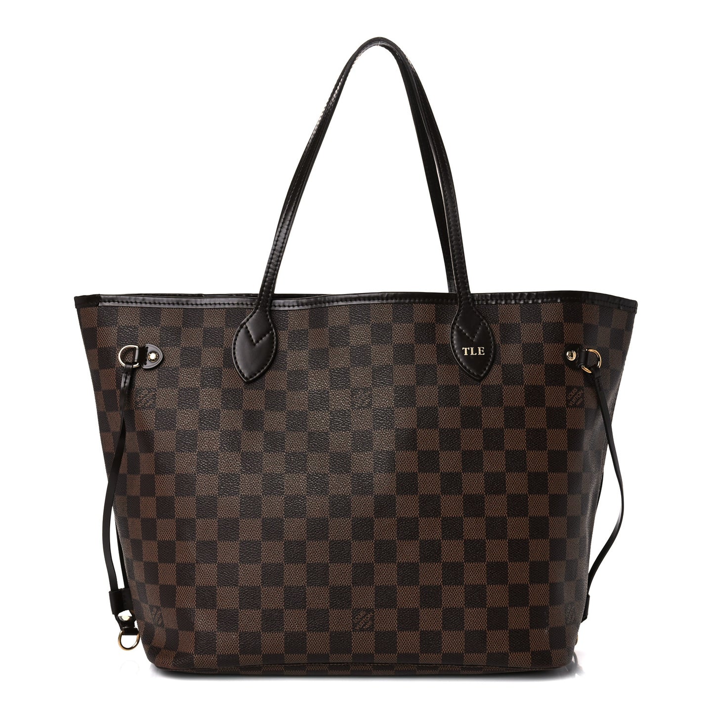 Damier Ebene Neverfull MM
