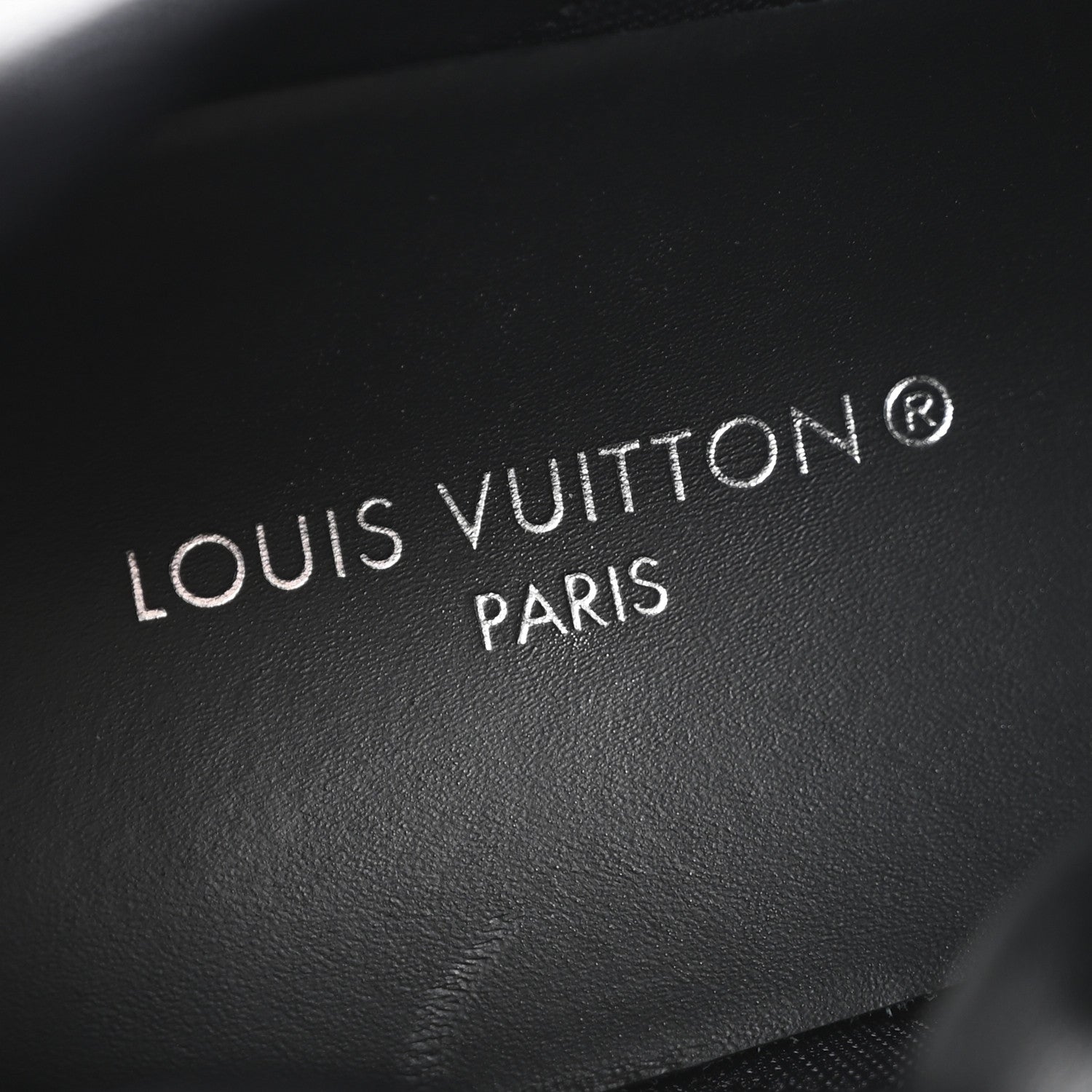 Louis Vuitton Calfskin Patent Monogram LV Archlight Sneakers 38 Black 8 of 10