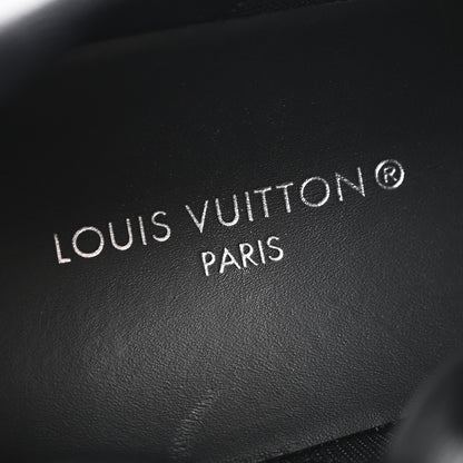 Louis Vuitton Calfskin Patent Monogram LV Archlight Sneakers 38 Black 8 of 10