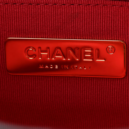 Chanel Lambskin Quilted Medium Chanel 19 Flap Black 6 of 10