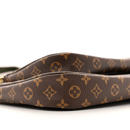 Louis Vuitton Monogram Multi Pochette Accessories Kaki 9 of 11