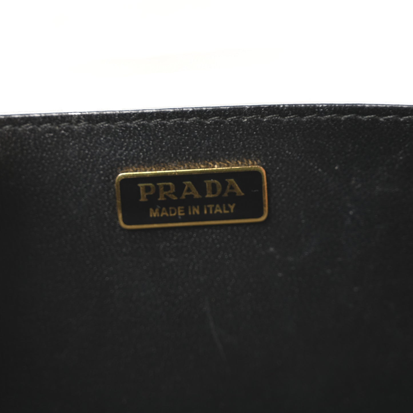 City Calf Saffiano Cahier Bag Marmo