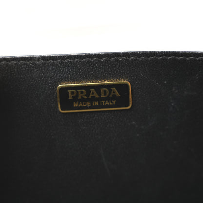 Prada City Calf Saffiano Cahier Bag Marmo 6 of 9