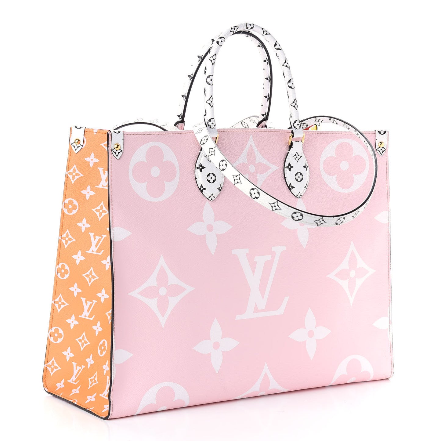Monogram Giant Onthego GM Rouge Rose