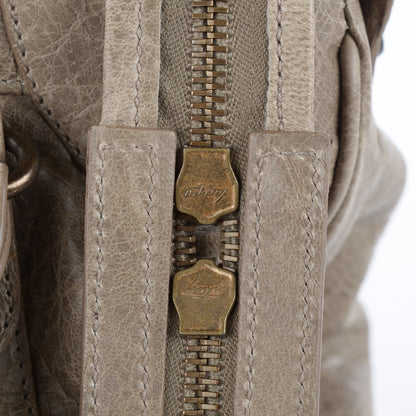 Balenciaga Agneau Classic Hardware Velo Papyrus 6 of 13