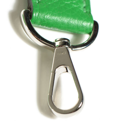 Hermes Taurillon Clemence Jypsiere 28 Bambou 25 of 26