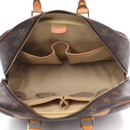 Louis Vuitton Monogram Deauville 5 of 17