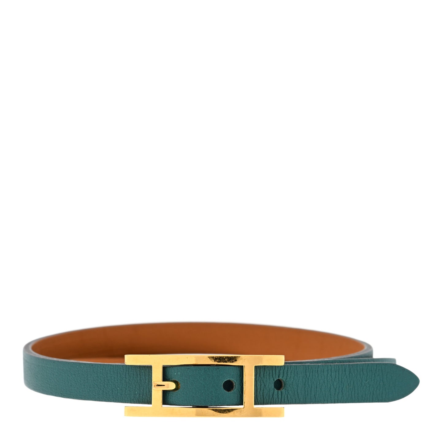 Swift Hapi 3 MM Triple Tour Wrap Bracelet S Malachite