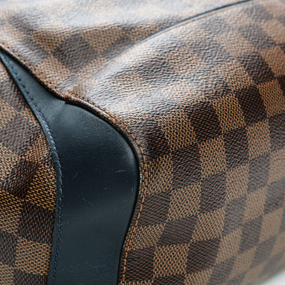 Louis Vuitton Damier Ebene Runner Backpack 10 of 10