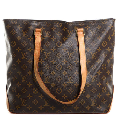 Louis Vuitton Monogram Cabas Mezzo 1 of 7