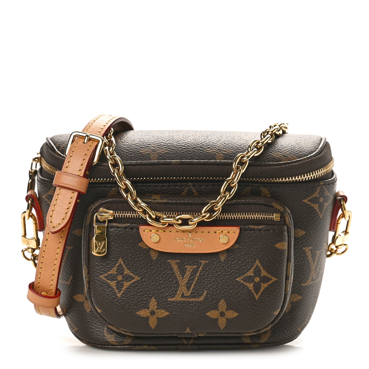 Louis Vuitton Monogram Mini Bumbag 1 of 10