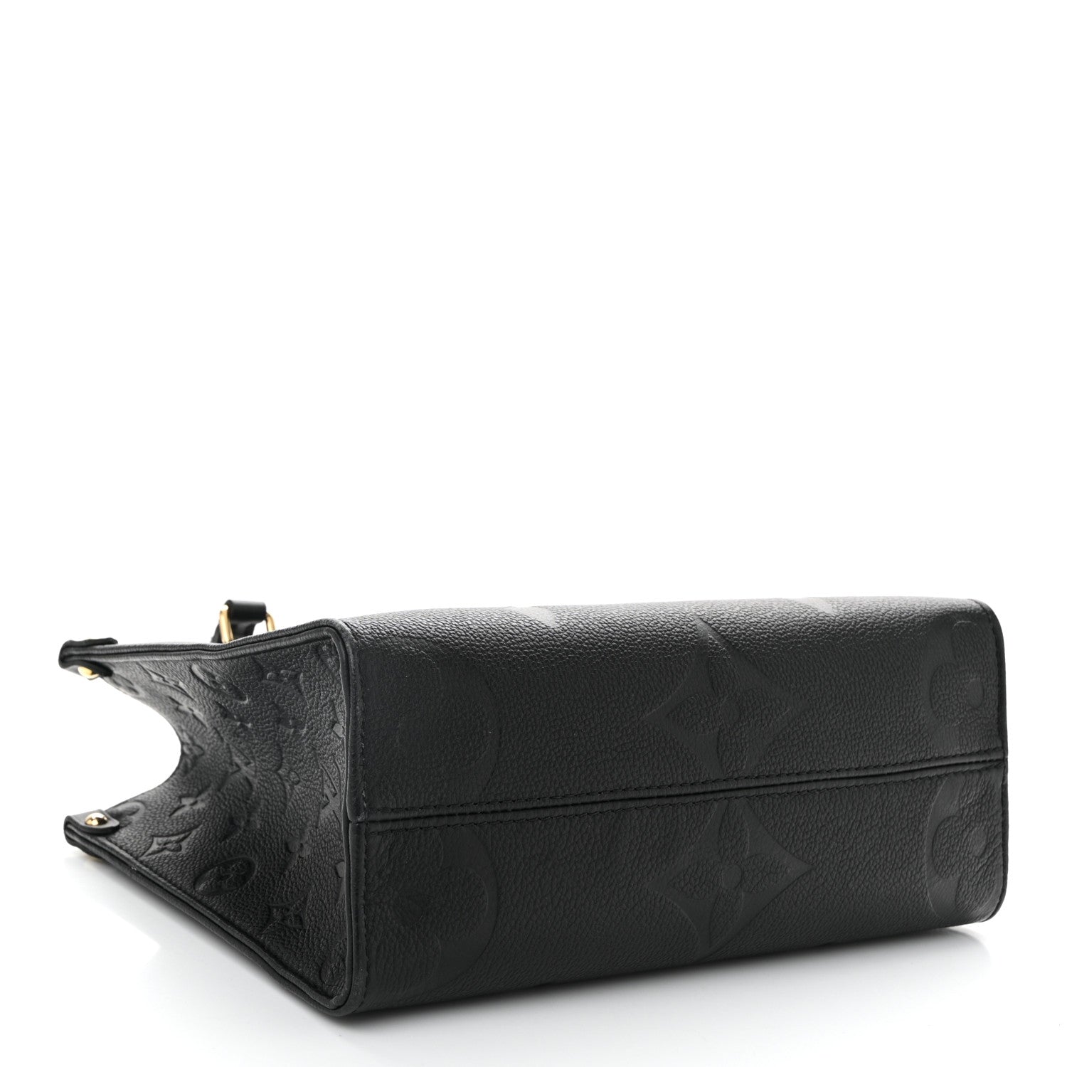 Louis Vuitton Empreinte Monogram Giant Onthego PM Black 4 of 10