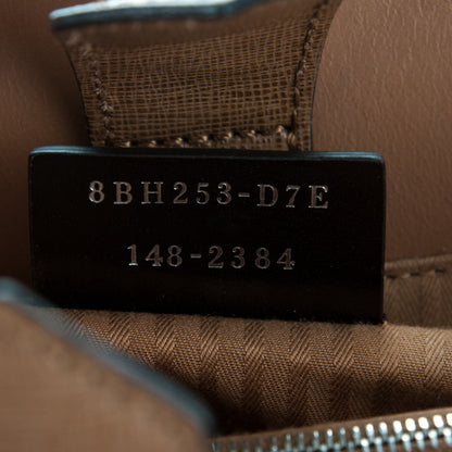 Fendi Vitello Elite Petite 2Jours Tote Orzo 7 of 7