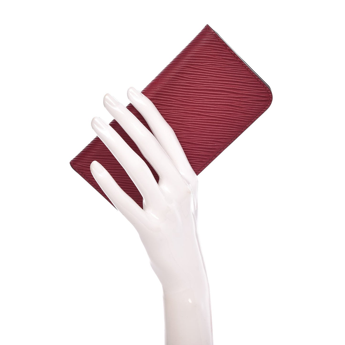 Epi iPhone X Folio Fuchsia