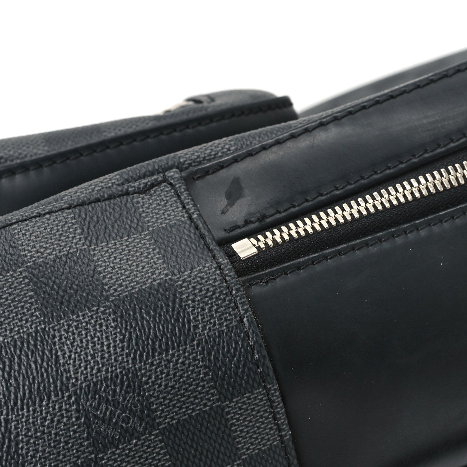Louis Vuitton Damier Graphite Josh Backpack 10 of 10