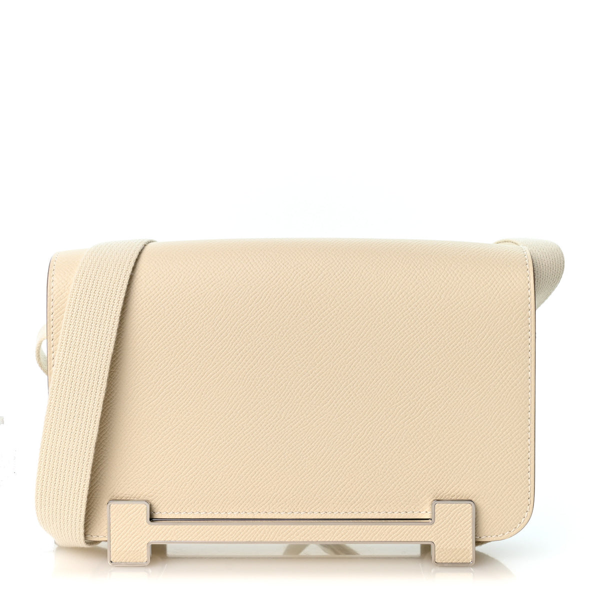 Hermes Epsom Geta Slim Craie 1 of 11