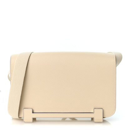 Hermes Epsom Geta Slim Craie 1 of 11