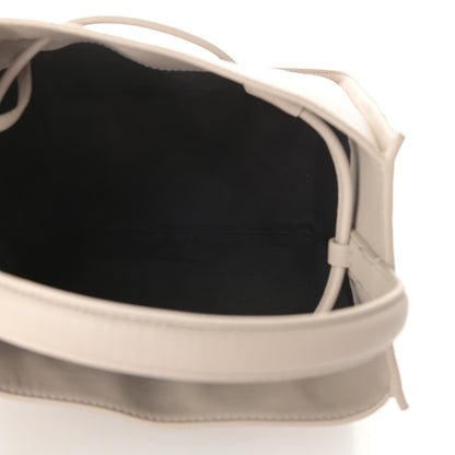 3.1 Phillip Lim Smooth Calfskin Small Soleil Bucket Bag Feather 5 of 12