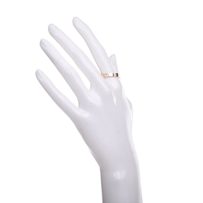 Cartier 18K Yellow Gold 3.5mm LOVE Wedding Band Ring 60 9 2 of 5