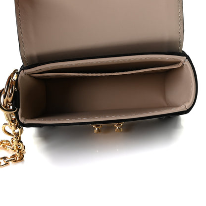 Louis Vuitton Reverse Monogram Essential Trunk Black 3 of 8