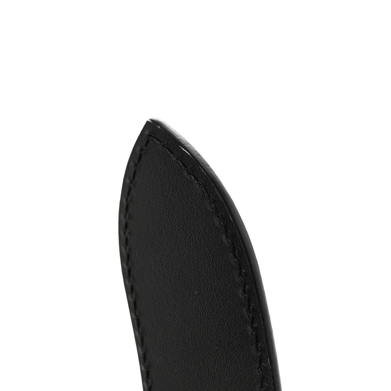 Louis Vuitton Taurillon Monogram Uniformes Solar Ray Soft Pochette Volga Belt Bag Black 12 of 12