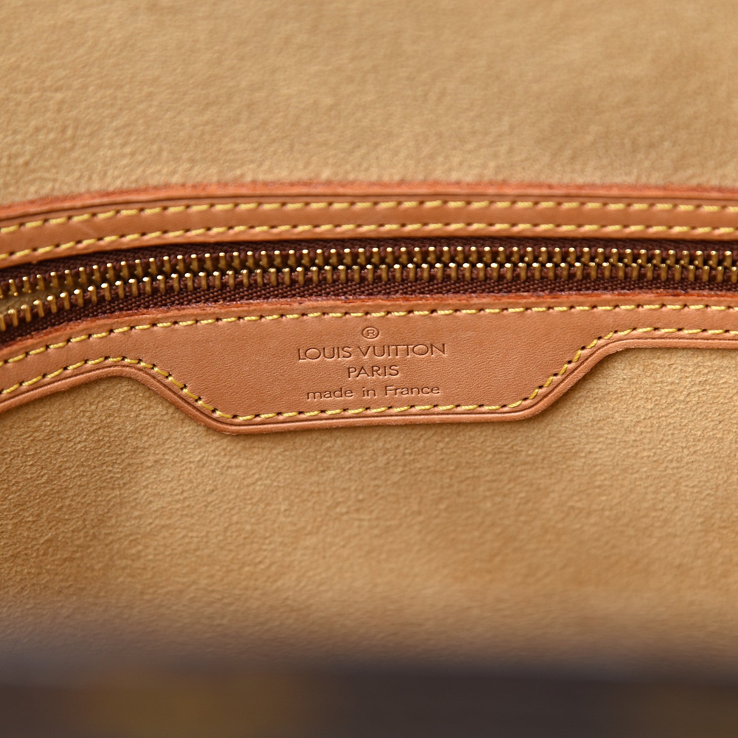 Louis Vuitton Monogram Babylone 5 of 10