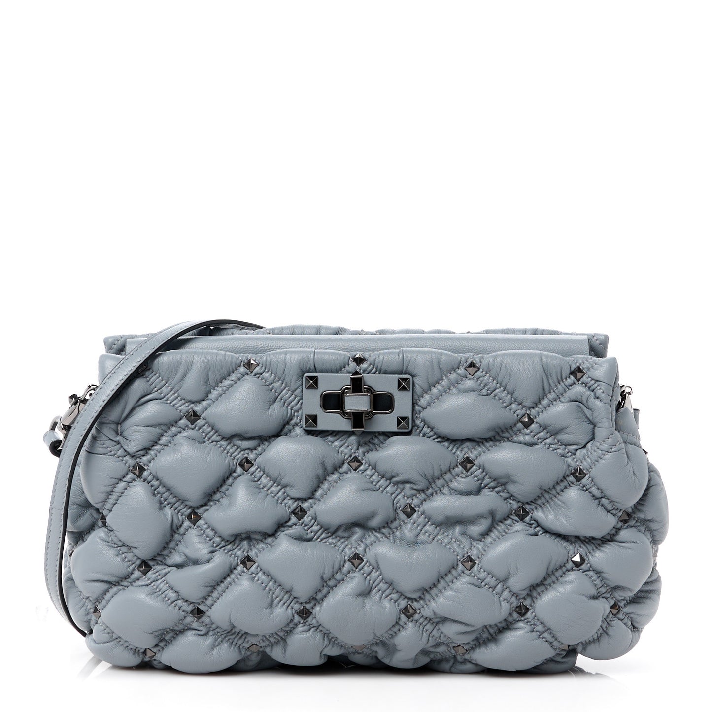 Nappa Spikeme Clutch Nuage