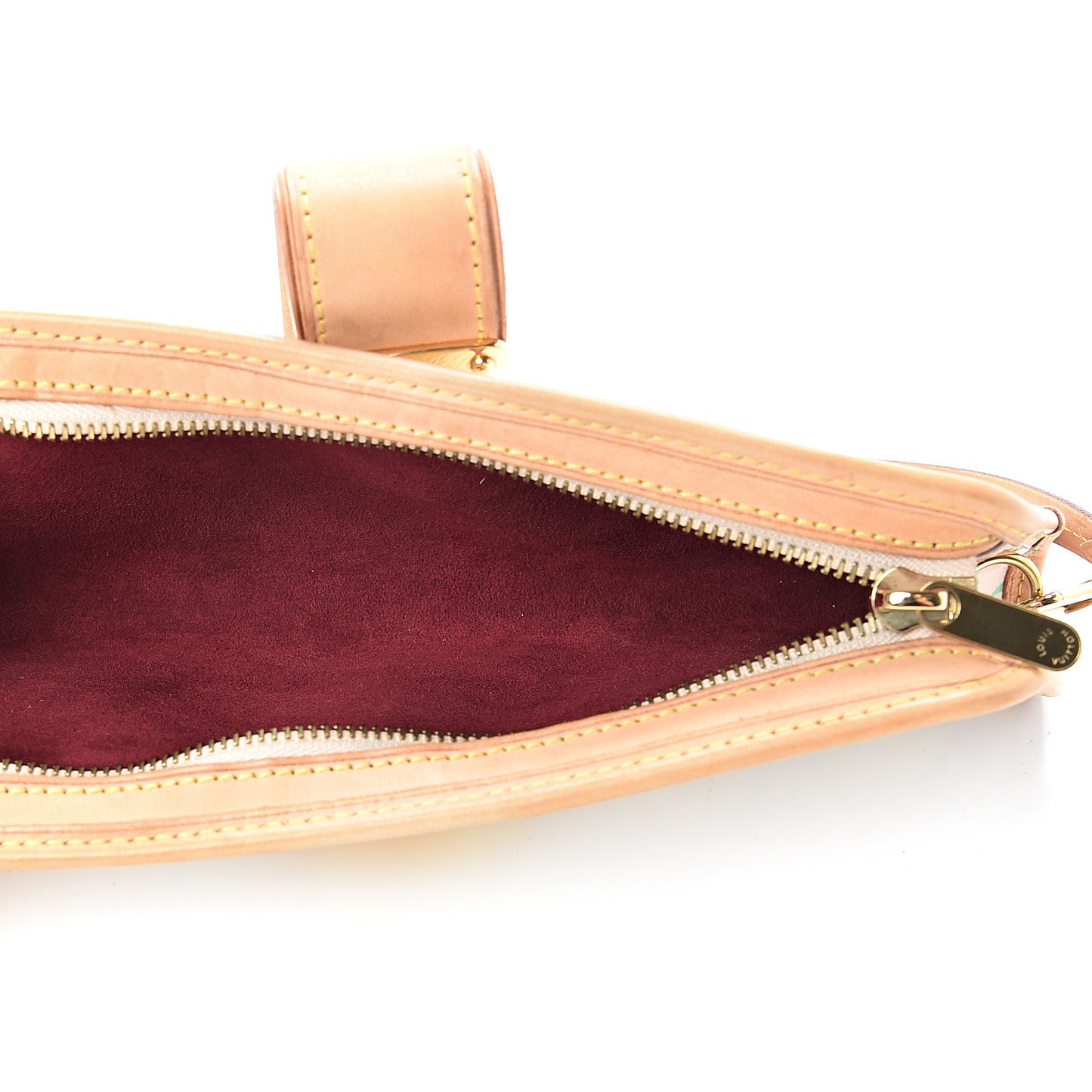 Monogram Multicolor Shirley White