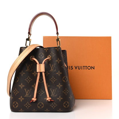 Louis Vuitton Monogram Neonoe BB 9 of 9