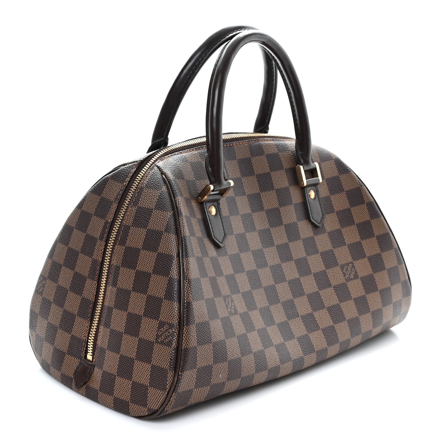 Louis Vuitton Damier Ebene Ribera MM 3 of 9