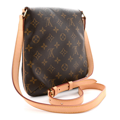 Louis Vuitton Monogram Musette Salsa Long Strap 3 of 11