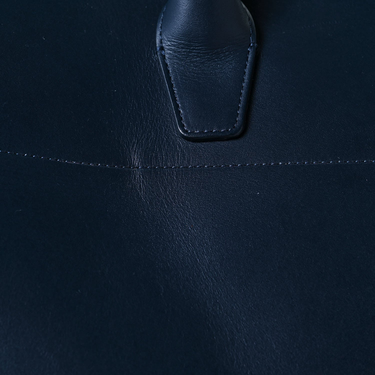 Mansur Gavriel Calfskin Mini Travel Crossbody Bag Navy 20 of 20