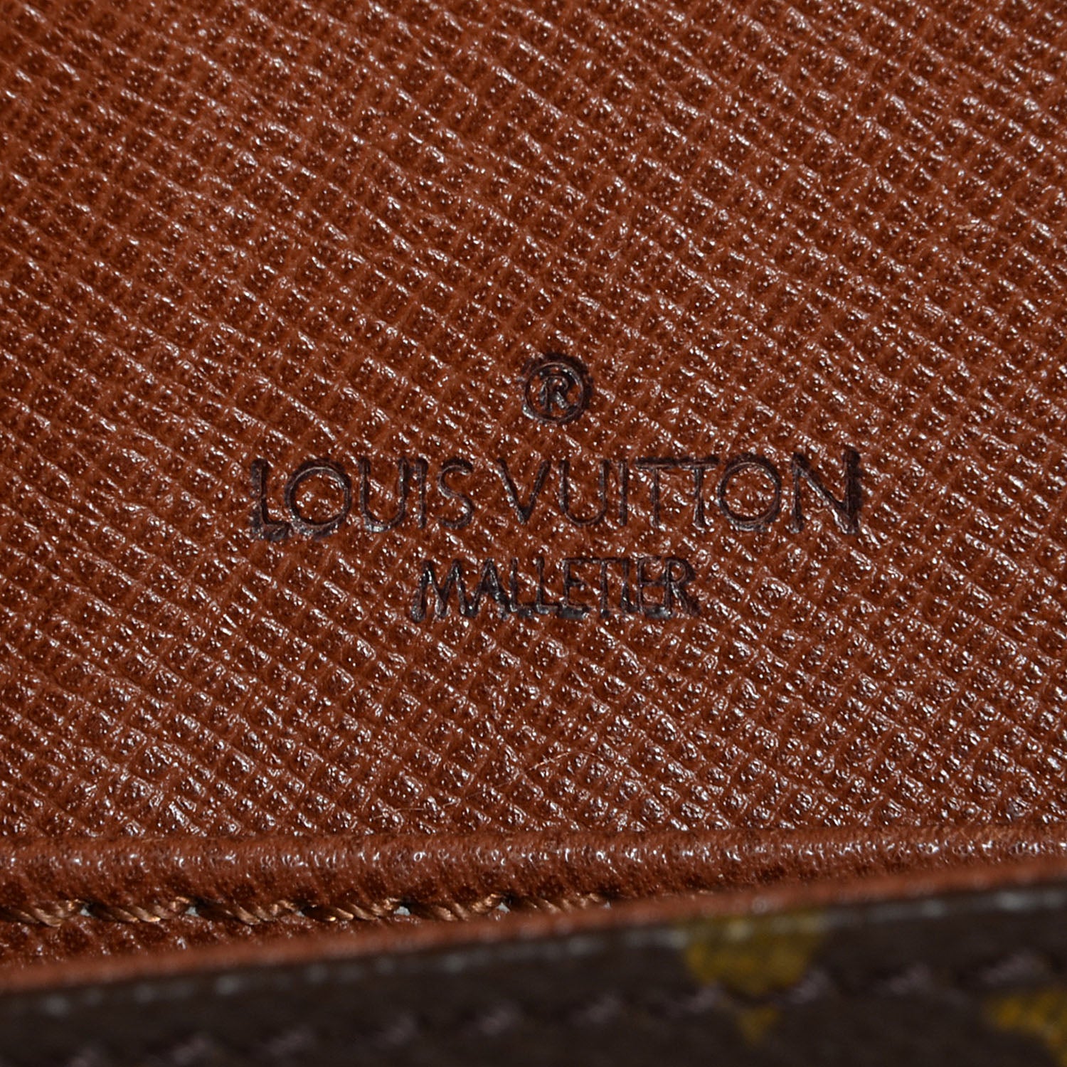 Louis Vuitton Monogram Saint Cloud PM 6 of 7