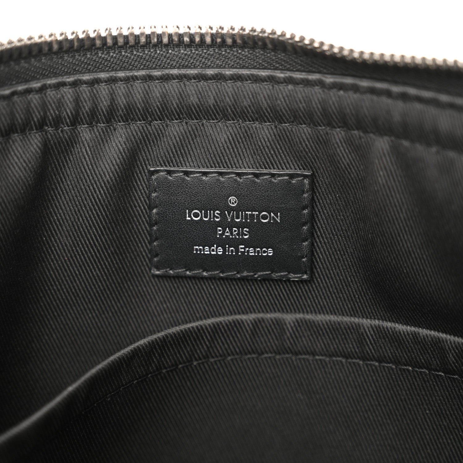 Louis Vuitton Monogram Eclipse Odyssey Messenger PM 6 of 9