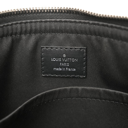 Louis Vuitton Monogram Eclipse Odyssey Messenger PM 6 of 9