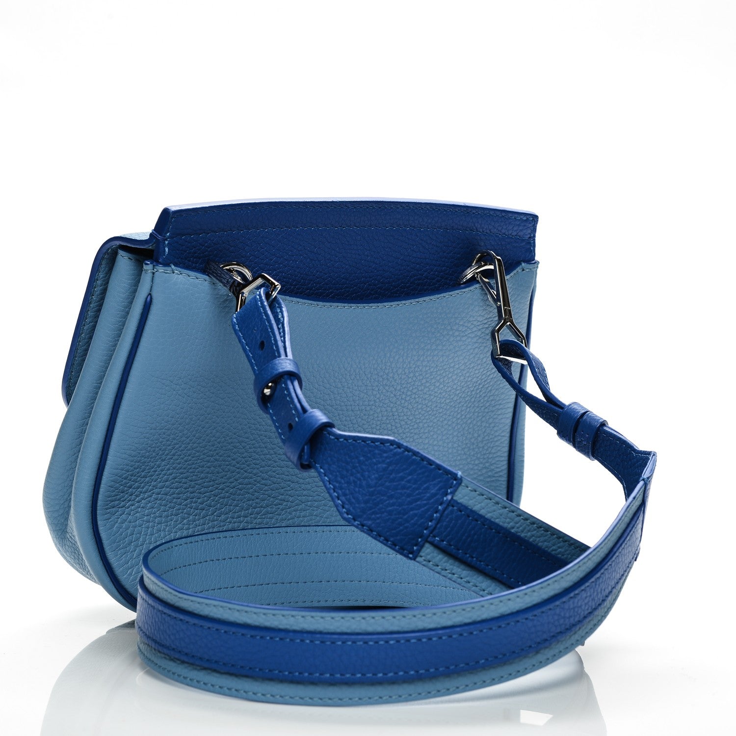 Louis Vuitton Taurillon Marceau Bleuet 3 of 6