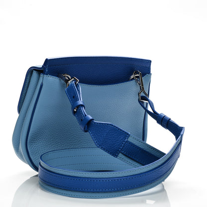 Louis Vuitton Taurillon Marceau Bleuet 3 of 6