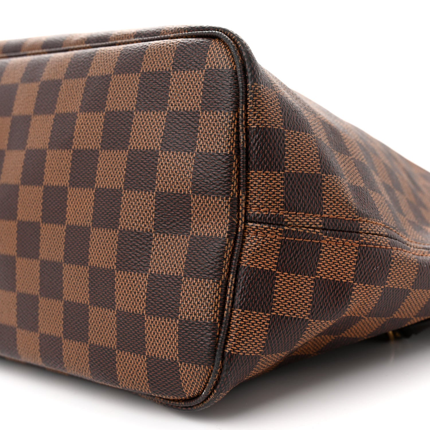 Louis Vuitton LOUIS VUITTON Damier Ebene Neo Neverfull MM 11 of 12