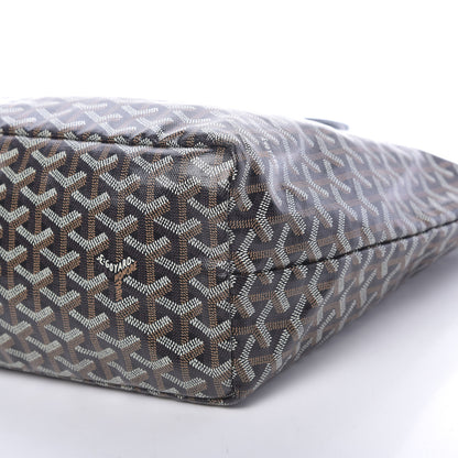 Goyard Goyardine Saint Louis PM Black 10 of 10
