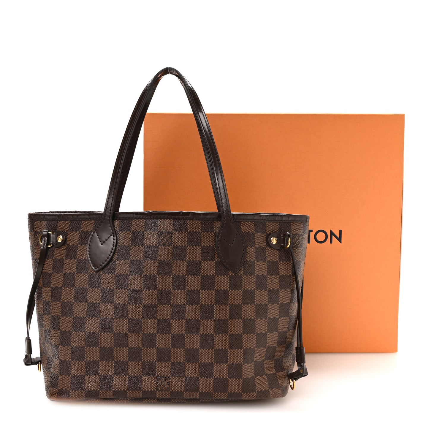 Damier Ebene Neo Neverfull PM