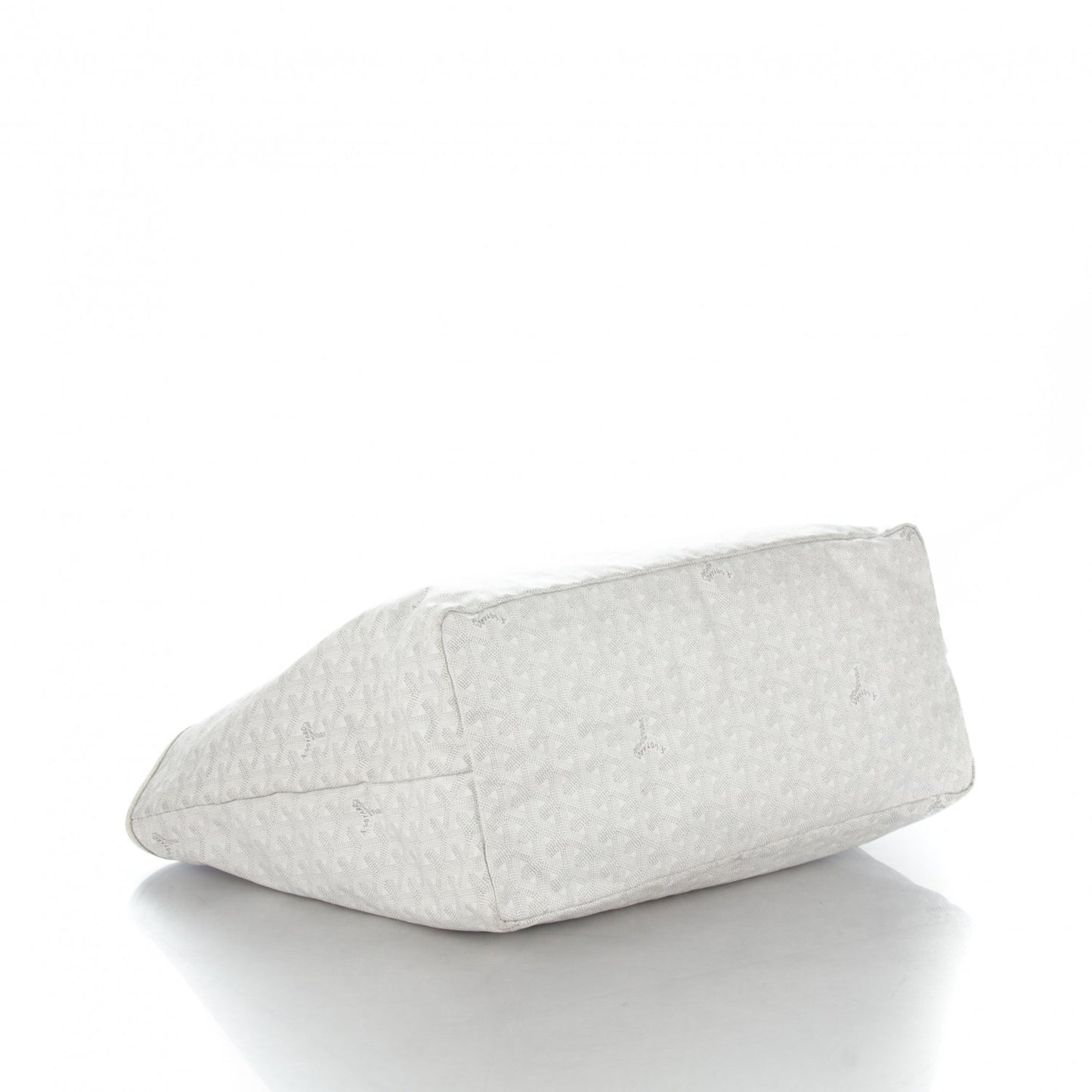 Goyardine Saint Louis GM White