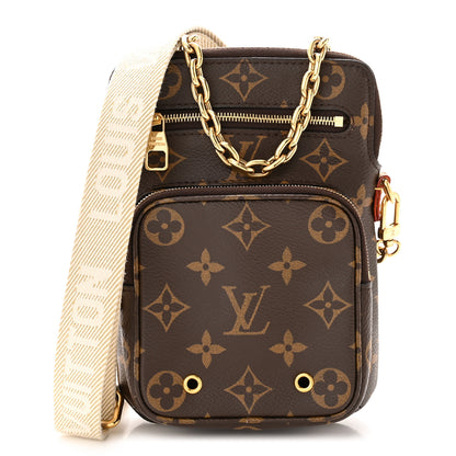 Louis Vuitton Monogram Utility Phone Sleeve 1 of 10