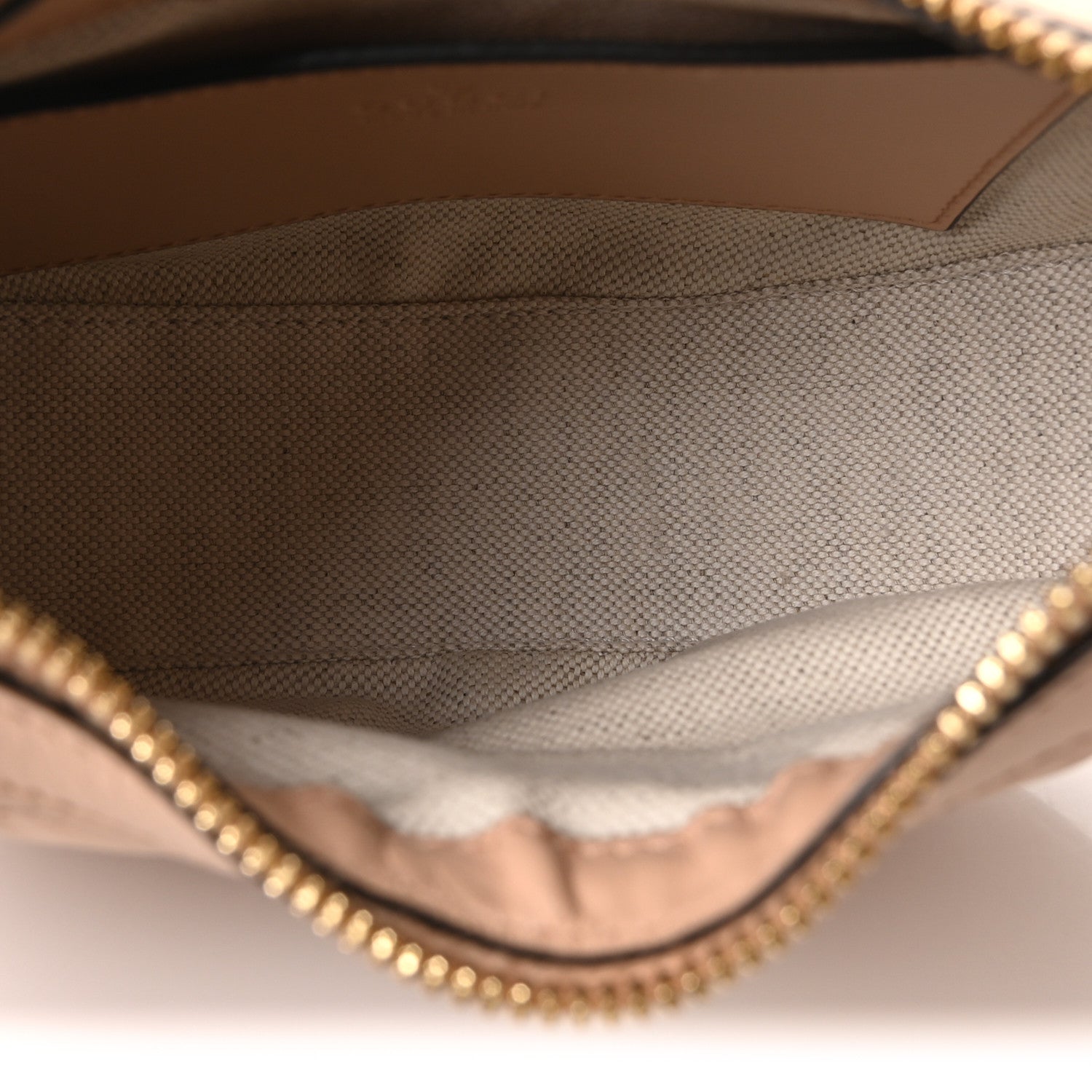 Gucci Calfskin GG Matelasse Mini Hobo Shoulder Bag Perfect Pink Natural 5 of 10