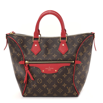 Louis Vuitton Monogram Tournelle PM Cerise 1 of 8