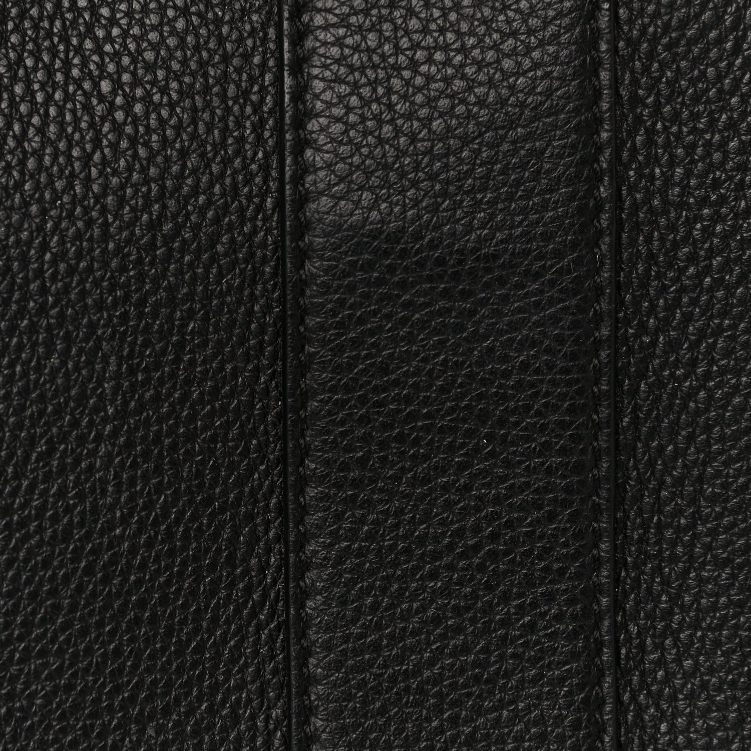 Christian Dior HOMME Calfskin Briefcase Black 14 of 32
