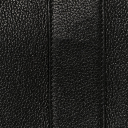 Christian Dior HOMME Calfskin Briefcase Black 14 of 32