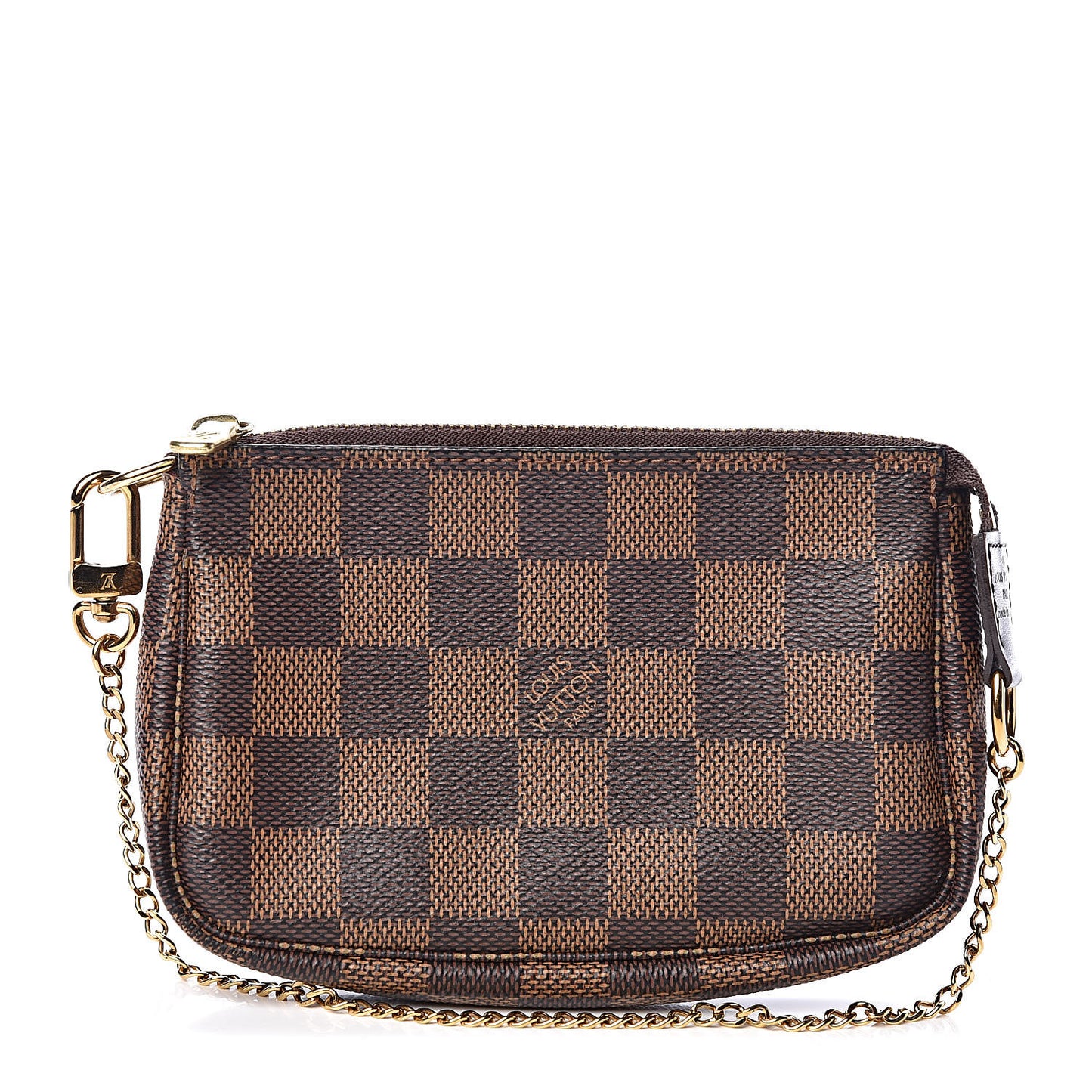 Damier Ebene Mini Pochette Accessories